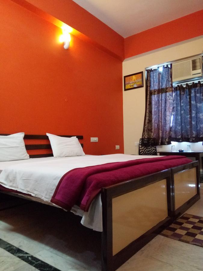 Hotel Ridhi N Sidhi Bettiah Zewnętrze zdjęcie