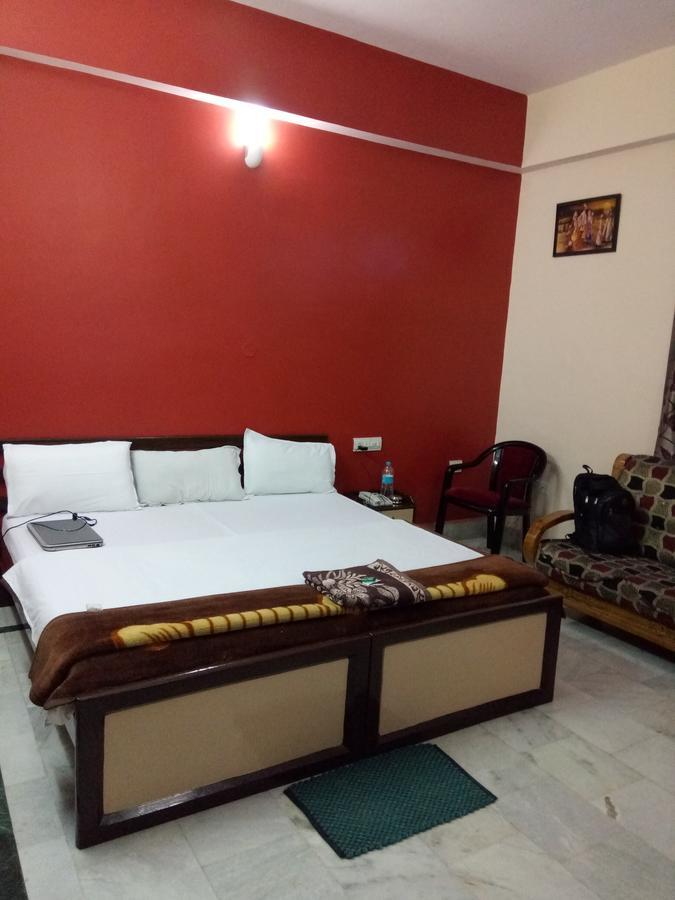 Hotel Ridhi N Sidhi Bettiah Zewnętrze zdjęcie