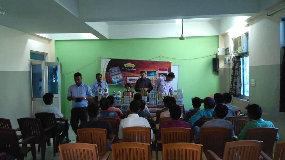 Hotel Ridhi N Sidhi Bettiah Zewnętrze zdjęcie