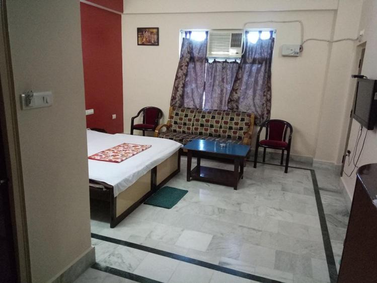 Hotel Ridhi N Sidhi Bettiah Zewnętrze zdjęcie